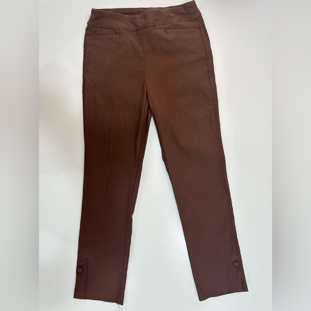 Tribal Flatter It Pull on Pant